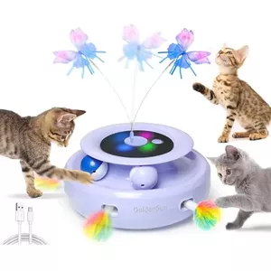 Modern Living Interactief Kattenspeelgoed Comporta ▻ Pak je voordeel vandaag nog