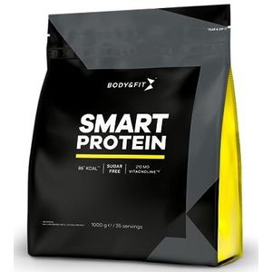 Body & Fit Smart Protein (Banana Cinnamon, 1000 g)
