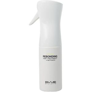 Emmediciotto Rebonding Hair Treatment + Heat Protection (navulverpakking)