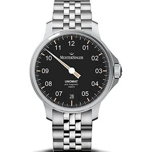 MeisterSinger Unomat UN902 Automatisch horloge voor heren