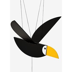 BIRD MOBILE | TUKAN | Luca Boscardin | Areaware