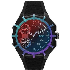 Diesel Framed DZ1986 Herenhorloge 51 mm - Multi