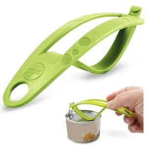 Priot Blikopener, kan tab opener, gemakkelijk openen voor zwakke handen, kinderen, senioren, mensen met artritis