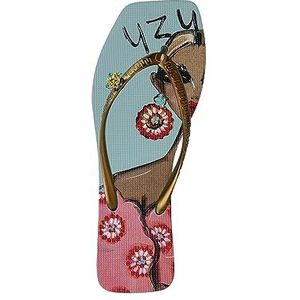 Beach Printed Claudia