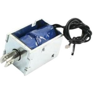 1 st solenoïde HIO-0630L-24B50 kassa opslag kast slot openbare telefoon schoonheid apparatuur