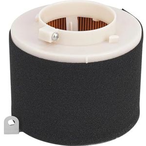 Motorfiets Luchtfilter & Oliefilter & Brandstoffilter Reiniger Voor KAF400 400 600 610 4x4 400 (Donkergrijs)