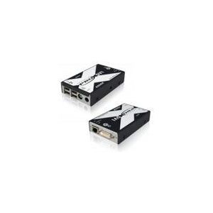 ADDER LINK X-DVI-PRO KVM EXTENDER - DVI/ USB