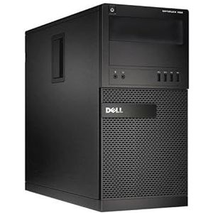 Dell PC Optiplex XE2 MT Intel I7-4770 RAM 16 GB SSD 250 GB WiFi W11 (gereviseerd)