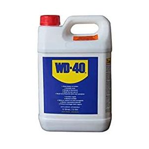 WD40 - Smeermiddel - 5 Liter - Jerrycan
