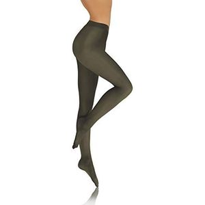 Sesto Senso Panty Dames Ondoorzichtig 70 Den Microfiber 3 Khaki
