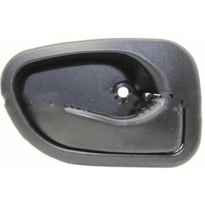 Auto interieurdeurgrepen Voor Hyundai Voor Accent 1.5L 1995-1999 Voor Atos 1997-2005 Linker Of Rechter Zwarte Deurgreep 82610-22001 82620-22001(Rechts)