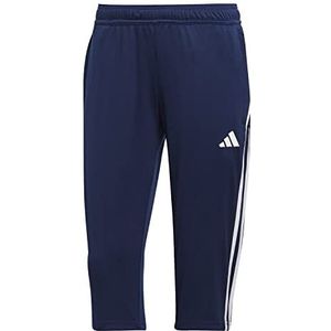 adidas Womens Pants (3/4) Tiro 23 League 3/4 Joggers, Team Navy Blue 2, HS3550, XL