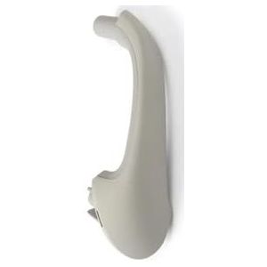 Autoportierhendel Auto Binnendeur Pull Handgrepen Voor Mercedes Voor Benz W203 Voor C Klasse 2000-2007 C180 2038101551 2038101651(Gray Front Right)