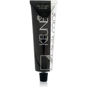 Keune Tinta Color + Silk Protein Solamer Hair Color 6,4 Dark Copper Blonde by Keune