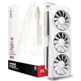 XFX - Quicksilver AMD Radeon RX 9070 XT - Videokaart - Wit - 16GB GDDR6 - PCIe 5.0