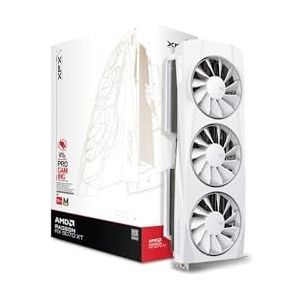 XFX - Quicksilver AMD Radeon RX 9070 XT - Videokaart - Wit - 16GB GDDR6 - PCIe 5.0