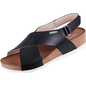 Pikolinos Mahon W9E-0912 - Dames sandaal - maat 37 (EU) 4 (UK)