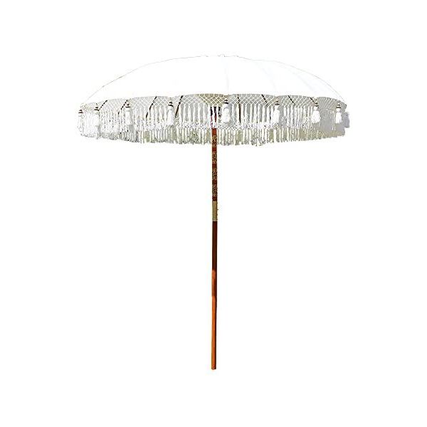Houten parasols Kantelbare kopen? | Scherp geprijsd | beslist.nl