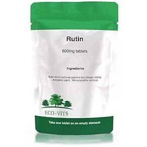 ECO-VITS Rutine 600 mg 60 Tabletten