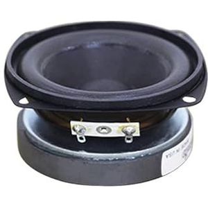 Luidsprekerschijf voor alle respect 3 inch 4 Ohm 20W fullrange luidsprekerdriver 85 mm schroefgaten 45 mm hoogte 70 mm magneet