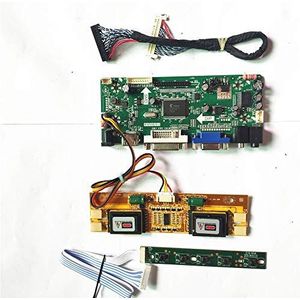 Voor M220Z1-L01/L02/L03 LCD monitor panel HDMI DVI VGA M.NT68676 display controller drive kaart CCFL LVDS 30Pin 22 inch 1680 * 1050 Kit (M220Z1-L03)