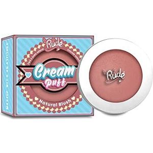 Rude Cosmetics - Cream Puff - Blush - 6 g