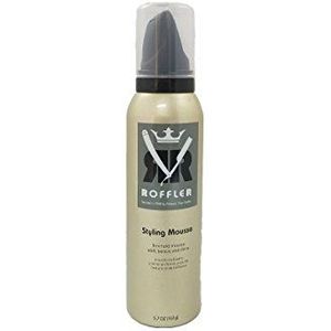 Roffler Styling Mousse, 6 oz