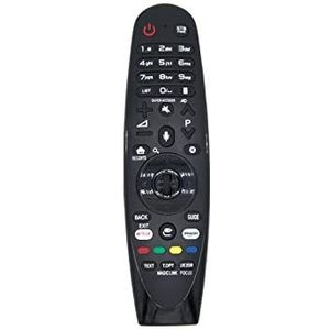 Azurano - Magic Remote AN-MR18BA - Afstandsbediening - Voor LG Smart TV 2018 - Met Spraakbesturing