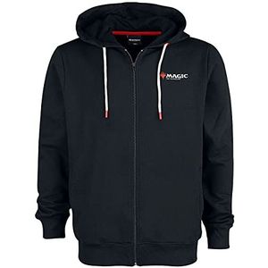 Difuzed Sweatshirt voor heren, Zwart, M