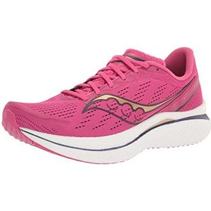 Saucony Endorphin Shift 3 Sneaker voor heren, Zwart Goud Stitch, 44.5 EU