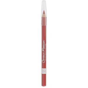 Miss Den Precisiecontourpotlood - kleur 254 rood