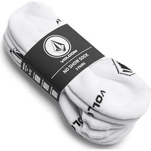 Volcom Stones Nshw Sock Herensokken, 3 stuks