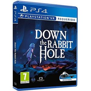 Down The Rabbit Hole PS4 Game (PSVR Required)