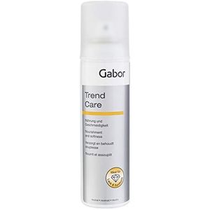 Gabor Trend Care 150 ml, neutrale verzorging voor lak, synthetisch, stretch en trendy materialen, houdt high-tech materialen elastisch