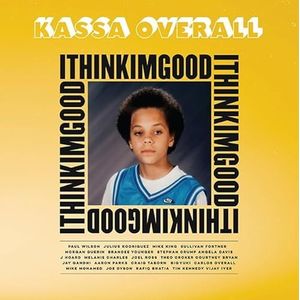 I THINK I'M GOOD - 期間限定ペシャ・盤 - [解説書付 / ナ収録 / 国内盤] (BRC630Z)