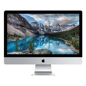 2017 Apple iMac 5K met Intel Core i5 (27 inch, 32 GB RAM, 2 TB Fusion Drive, Radeon 580 8 GB) (Refurbished)