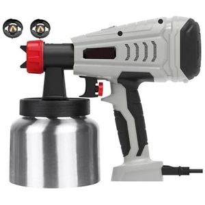 Elektrisch Spuitpistool High Power 800W Elektrisch Verfspuit Eenvoudig Spuitgereedschap For Huisdecoratie Meubelmuurspray
