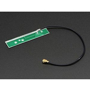 Adafruit 2,4 GHz mini flexibele wifi-antenne met uFL connector [ADA2308]
