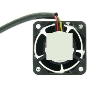 Voor Sanyo 109P0412B301 4028 12V 0.28A driedraads koelventilator