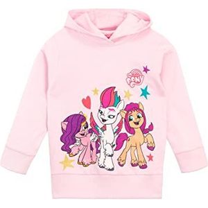 My Little Pony Meisjes Sweatshirt Roze 116