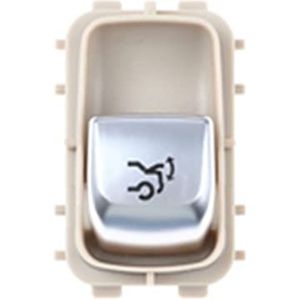 Voor Mercedes Voor Benz C Klasse W205 S205 X253 C200 C300 C350 C63 AMG 2059056811 Power Master Window Schakelaar Knop(Model B)