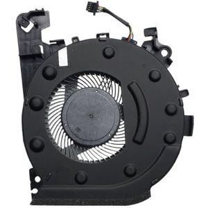 Laptop CPU GPU koelventilator Koeler Notebook PC voor HP Pac Gaming 4 Groen blad voor Pavilion 15-CX 15-cx0060TX TPN-C133(CPU FAN)