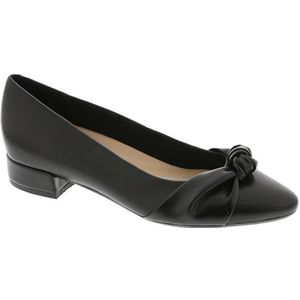 Easy Spirit Dames Caster Pump, zwart, 8 UK