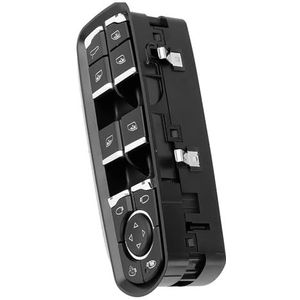 Raambedieningsschakelaar Voor C&ayenne 2011 2012 2013 2014 2015 2016 Power Master Window Control Switch Raamhefferschakelaar