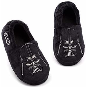 Star Wars Darth Vader Slippers Jongens Kinderen Villain House Schoenen Loafers 30