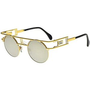 Cazal CAZAL VINTAGE 958 GOLD GOLD SILVER/GREY GOLD 46/24/140 Unisex Zonnebrillen