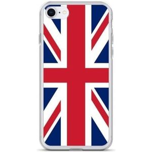 Pixelforma iPhone hoesje Britse vlag iPhone 6 Plus