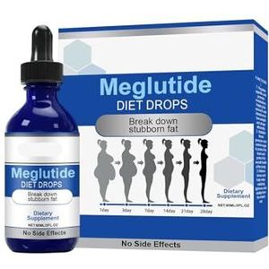 Afslankende Ondersteuningsdruppels - Zachte Formule For Lichaamsbeheer, Handig Dagelijks Gebruik, Bevordert Een Slank Lichaam, Eenvoudig Aan Te Brengen(3PCS)