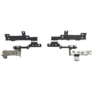 Laptop LCD scherm Scharnieren As Schacht Voor For ASUS For VivoBook X456UQ X456UR X456UV Zilver