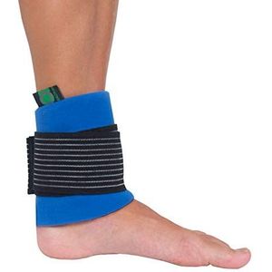 Verwarmingskussen en ijspakket. Verlichting voor enkelpijn Magnetron Vriezer Gel Pack Herbruikbare Warmte/Koude Wrap.